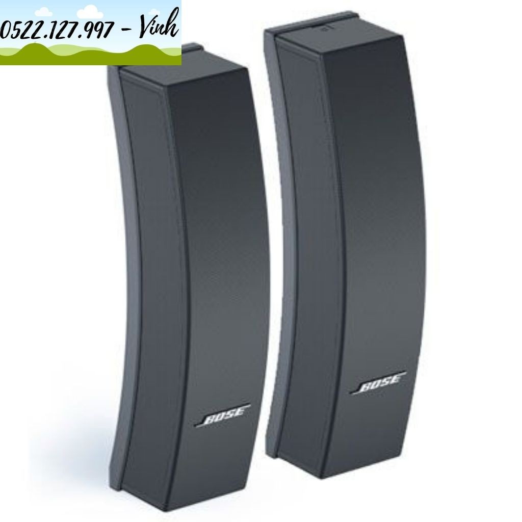 Loa Bose 502A Array chuyên dùng hội nghị - Cafe - Karaoke - Gia Khang Shop