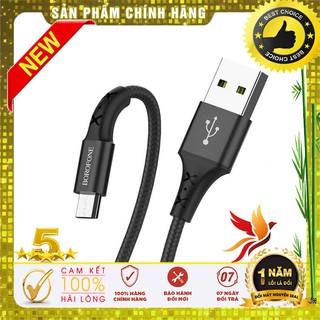 CÁP SẠC TYPE-C BOROFONE BX20