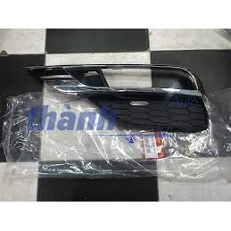Ốp đèn gầm Crv 2015-2019 (ốp đèn cản trước, ốp đèn sương mù) Ốp mạ đèn gầm Crv 2015-2019