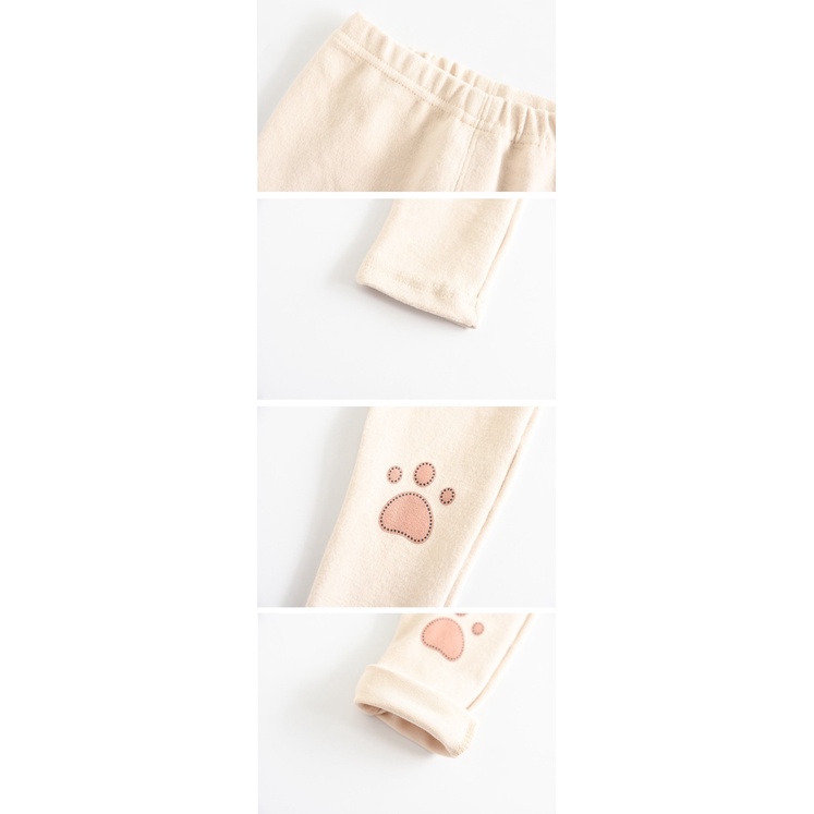 Quần legging, quần dài cho bé trai và bé gái nhiều màu sắc, chất dày dặn, in họa tiết dễ thương, size từ 1 đến 5 tuổi