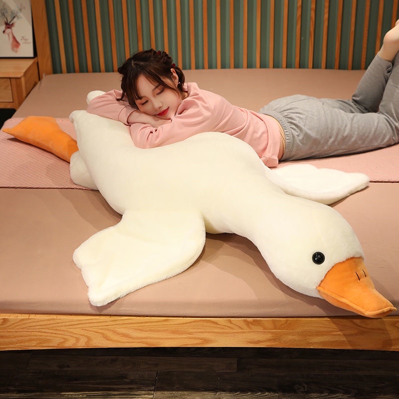 VỊT NHỒI BÔNG SIÊU ÊM MỊN 🐤
