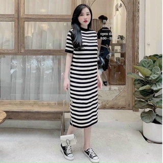 Váy xuông len siêu xinh