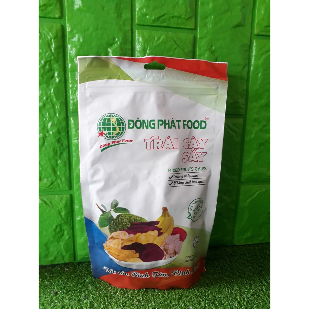 Trái cây sấy Đông Phát Food 100g