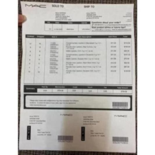 💄💄Son MAC Chili 602 Matte - Màu Đỏ Gạch | BigBuy360 - bigbuy360.vn