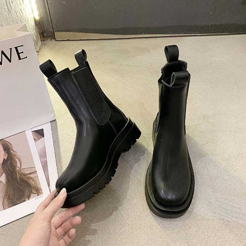 BOOT NỮ BIG SIZE phong cách Ulzzang Hàn Quốc  BỐT BIG SIZE 40 - 43