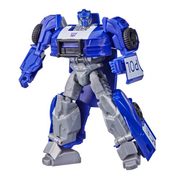 Đồ Chơi HASBRO TRANSFORMERS Mô Hình Barricade Nguyên Bản 4.5 Inch F0524/E0618