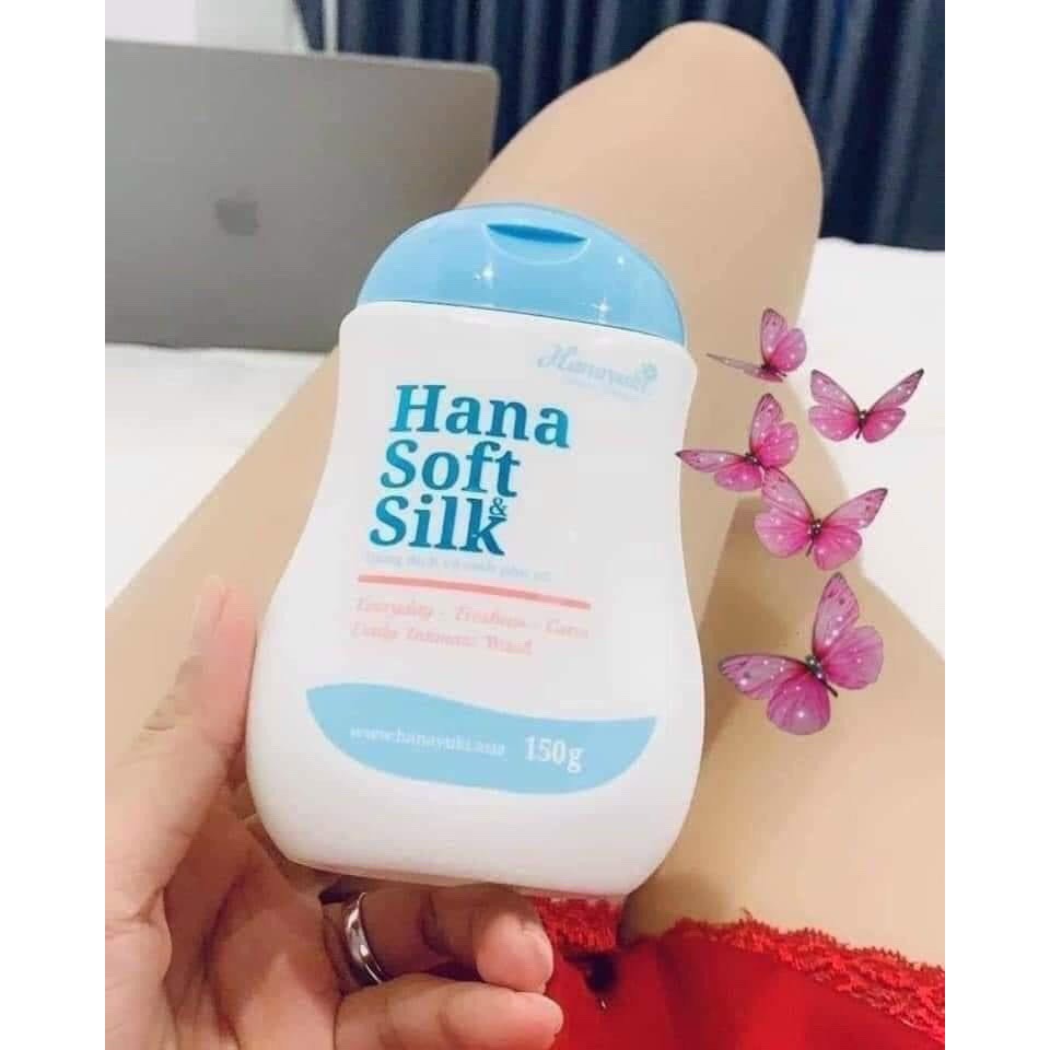 Dung Dịch Vệ Sinh Hana Soft Silk HanaYuki 150g(Che Tên Sản Phẩm Khi Gửi Hàng)