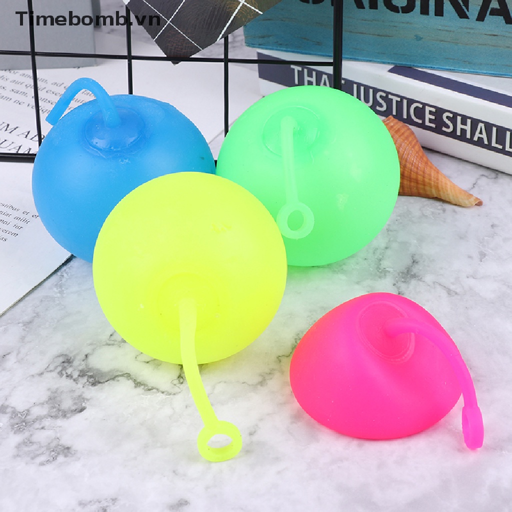 Đồ Chơi Thổi Bong Bóng Mềm Mại Vui Nhộn Dành Cho Trẻ