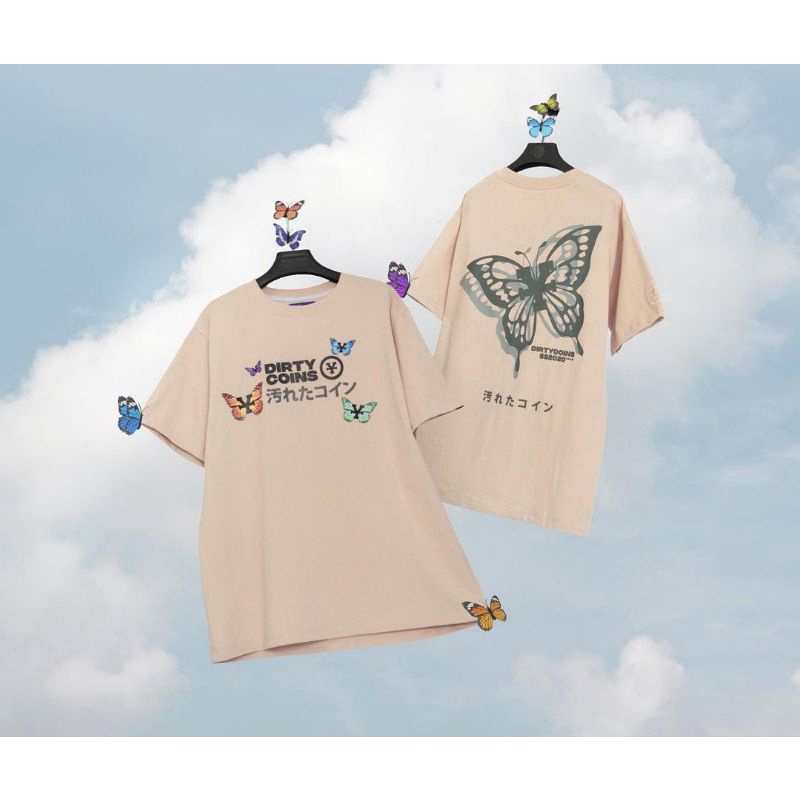Pass Tee Local Brand (Dirty Coins,...)