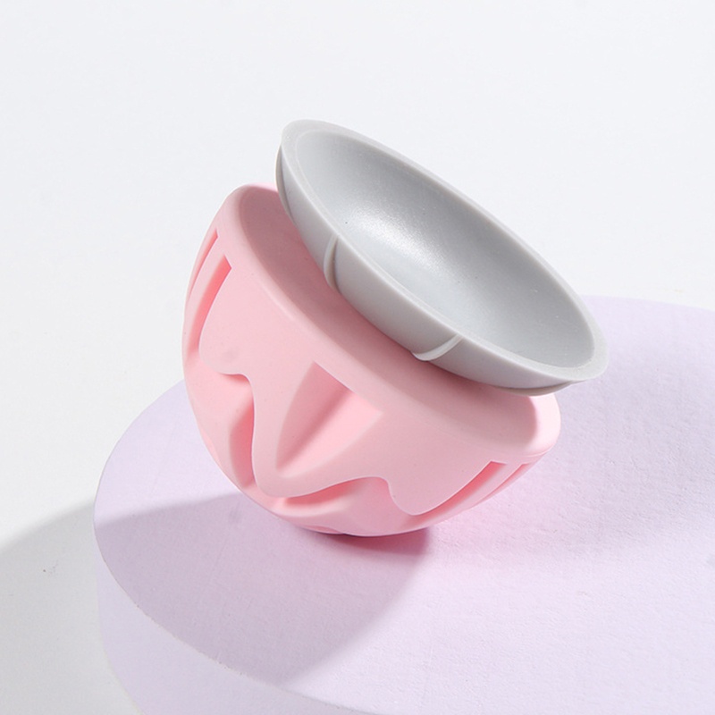 Youyo Máy Mát Xa Giảm Đau Cơ Lưng Tự Dính Có Nút Hít Tiện Dụng