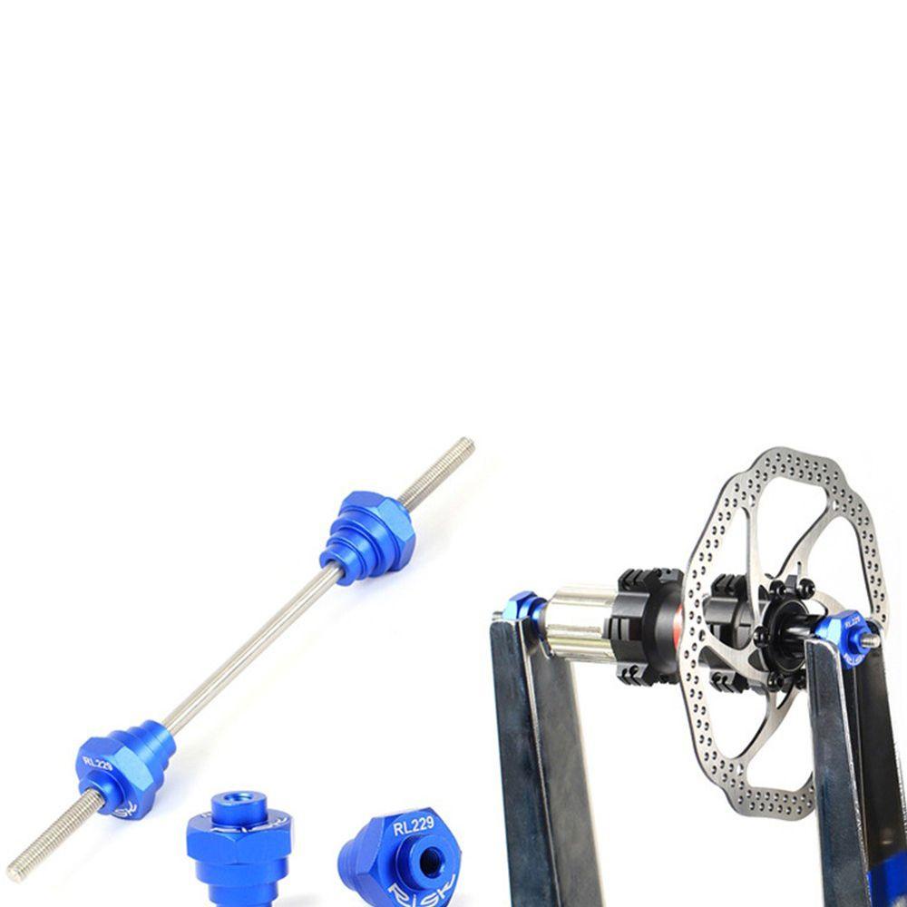 Bộ Chuyển Đổi Trục Bánh Xe Đạp QR RL229 Chuyên Dụng Chất Lượng Cao