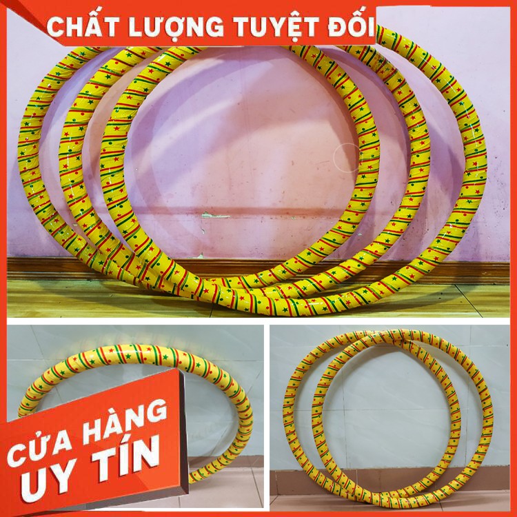 Vòng Lắc Eo Mây Giảm Mỡ Bụng Nhanh Hiệu Quả