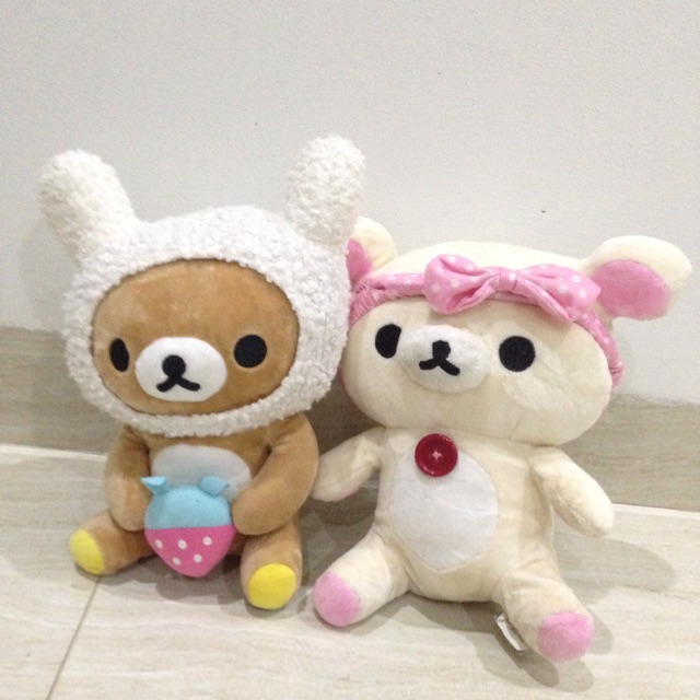 Rila gấu