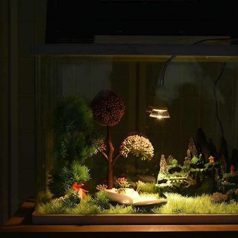 YIYU Bóng Đèn Halogen Điều Khiển Nhiệt Độ Hình Rùa