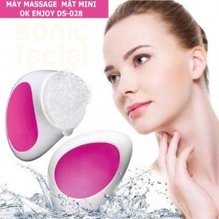 máy matxa rửa mặt mini