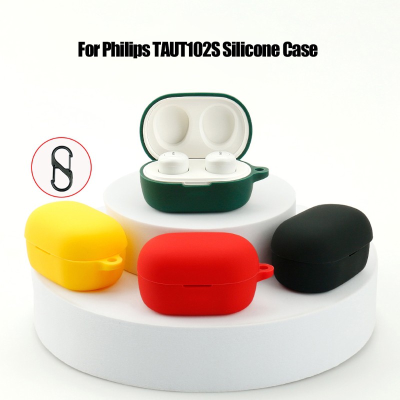 Vỏ Silicone Bảo Vệ Tai Nghe Cho P-Hilips Ut102S Taut102S