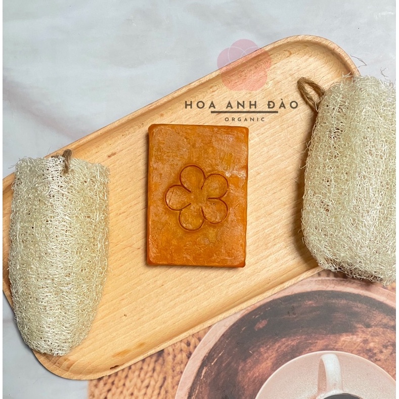 [SOAP NGHỆ MẬT ONG] Xà phòng thực vật thương hiệu Hoa Anh Đào | BigBuy360 - bigbuy360.vn