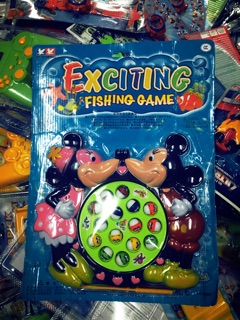 Đồ chơi trẻ em - câu cá pin