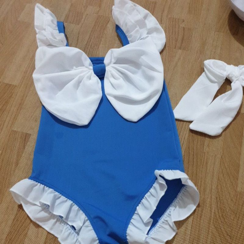 Bộ đồ bơi cho bé gái 10-19kg | Bikini cho bé gái 🌸chất loại 1🌸mềm mịn, siêu co giãn