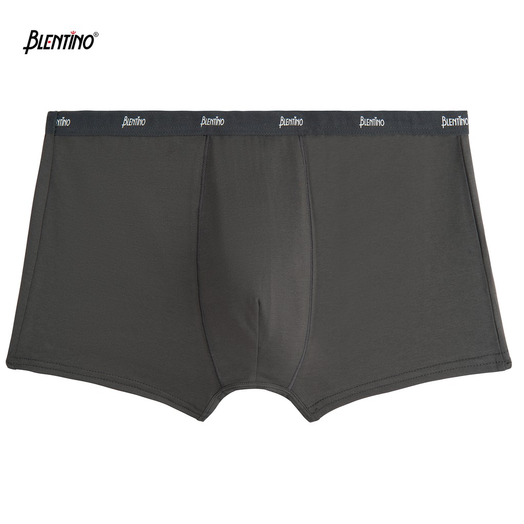 Combo 2 Quần Lót Nam Boxer Chất Liệu Cotton , Thương Hiệu Blentino D01