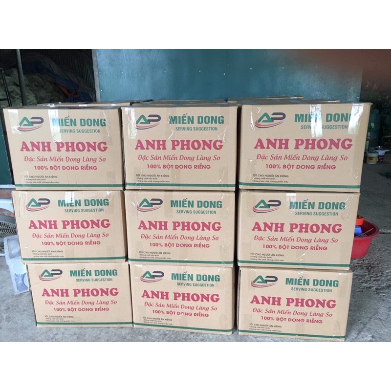 [500g] ĐẶC SẢN MIẾN DONG LÀNG SO - MIẾN DONG ANH PHONG LOẠI 500g 💯 | BigBuy360 - bigbuy360.vn