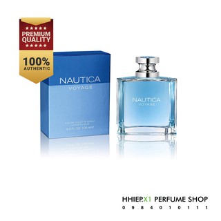 HHIEP.X1 - Nước hoa chính hãng Nautica Voyage EDT ❤️ Chuyên Nước Hoa Nam Nữ Chính Hãng Authentic