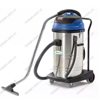 Máy hút bụi công nghiệp 20l - Máy hút bụi, rửa xe 20 lít - Puny 1400W