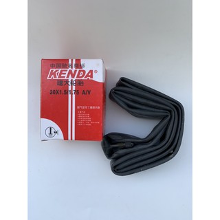 Săm kenda 20*1.5-1.75 AV cho xe đạp