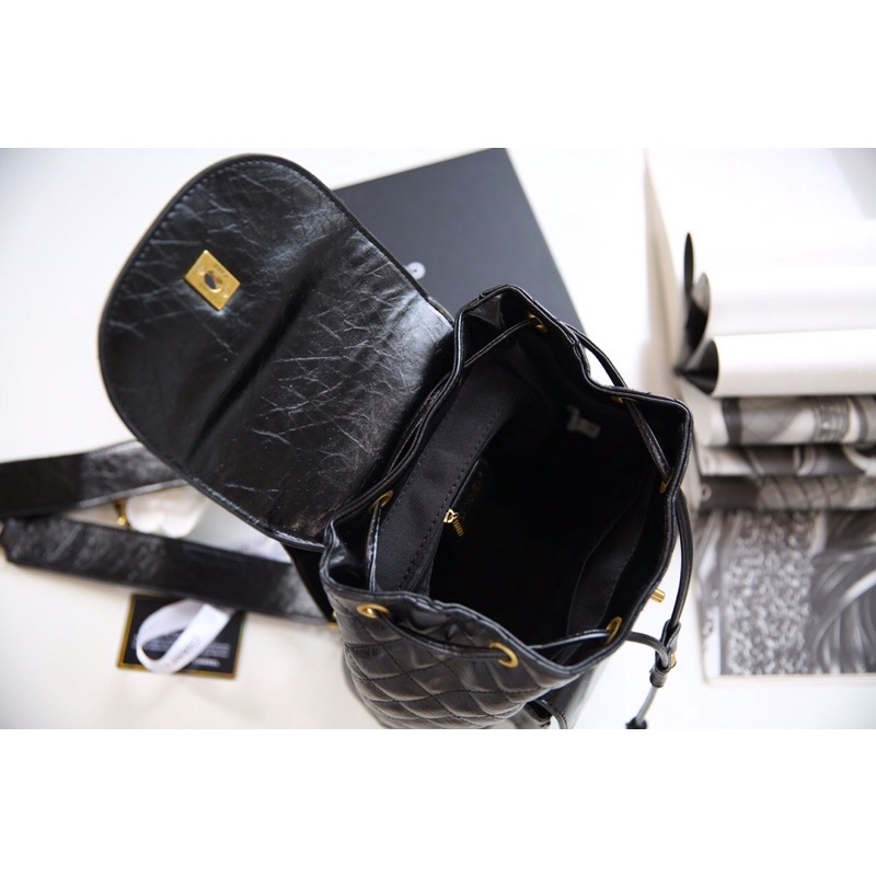 Balo nữ CN cha.ne.l fullbox hàng đẹp chất luợng siêu hot