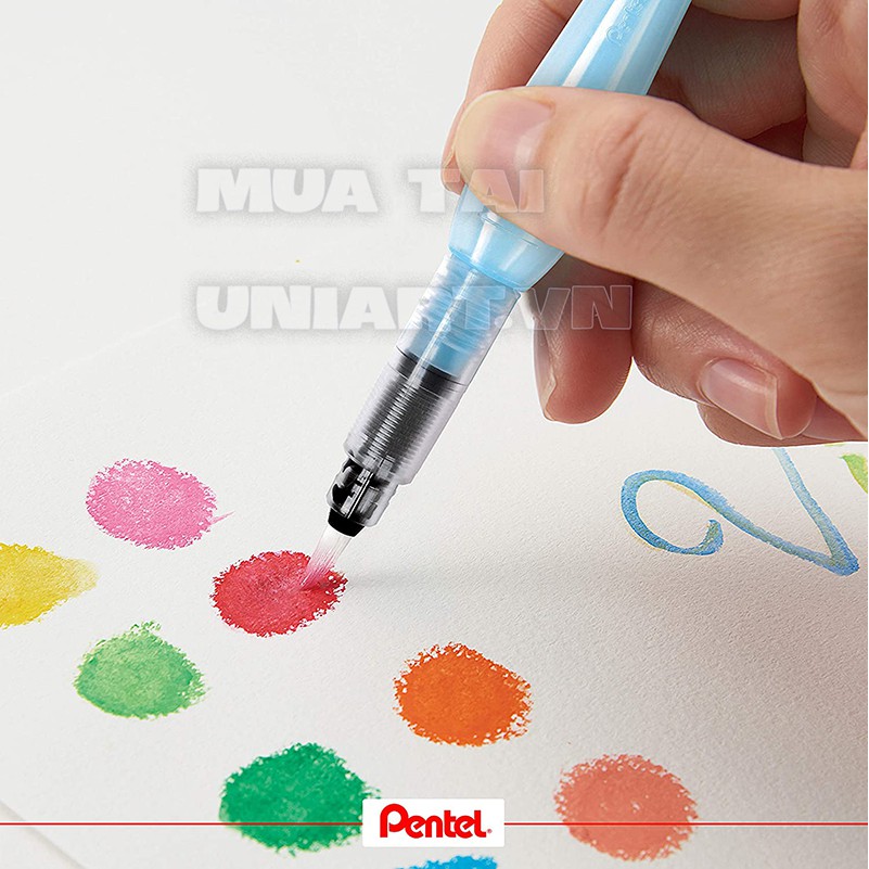 Cọ nước Pentel Aquash waterbrush FRH