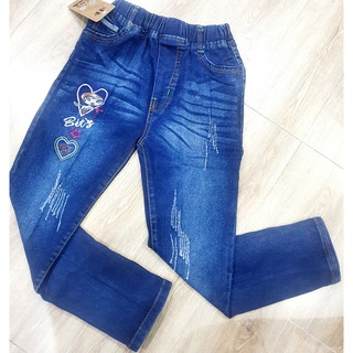 Quần jeans cho bé gái bet's