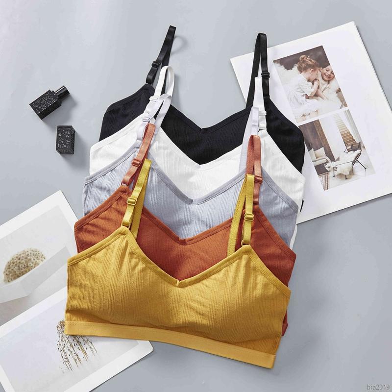 Women Lingeries Gather Bras Push Up Tube Top Underwear Padded Bras | BigBuy360 - bigbuy360.vn