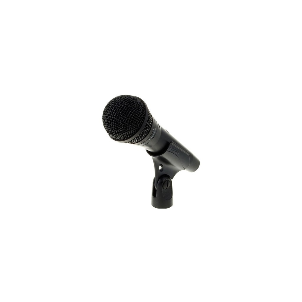 Micro Shure PGA58-QTR - Hàng chính hãng - Micro karaoke có dây Shure tuyệt vời cho biểu diễn âm nhạc và hát Karaoke