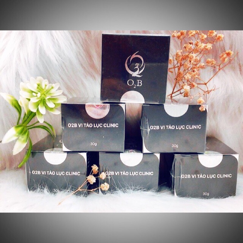 Combo 2Hộp Kem Trắng Da Ngày+Đêm O2B