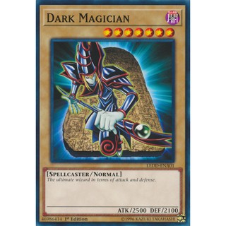 [BÀI IN] Bộ bài Legendary deck II: Yugi