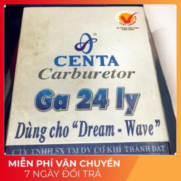 Bình xăng con 150 Centa chính hãng