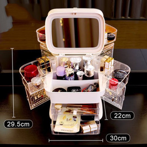 Tủ đựng đồ trang điểm mini RET022 | BigBuy360 - bigbuy360.vn