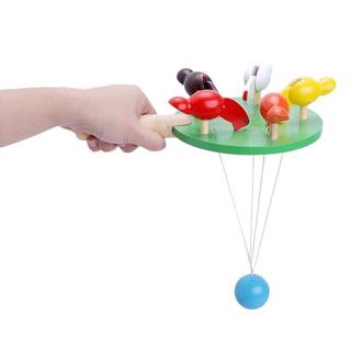 Đồ chơi gà mổ thóc