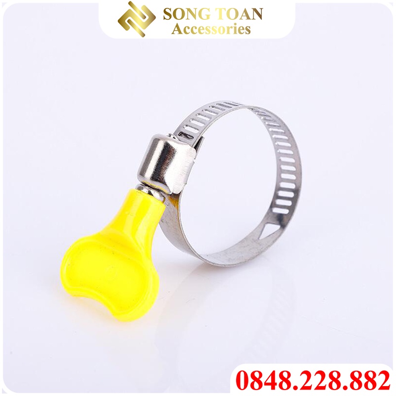 Cổ Dê & Quai Dê - Có Tay Vặn Xoay 360 Độ Dễ Dàng Lắp Đặt Chắc Chắn - Chất Liệu Inox Giá Rẻ