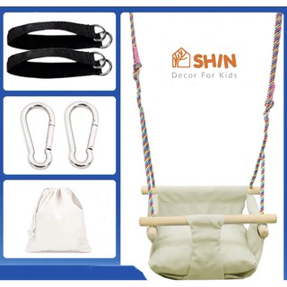 XÍCH ĐU DI ĐỘNG CHO BÉ YÊU