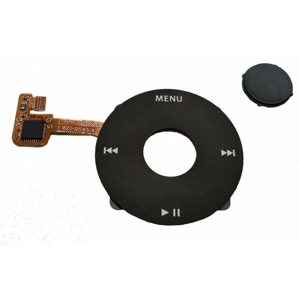 Bánh Xe Nhấp Nháy + Nút Trung Tâm Cho iPod Classic 6th 7th 80GB 120GB 160GB