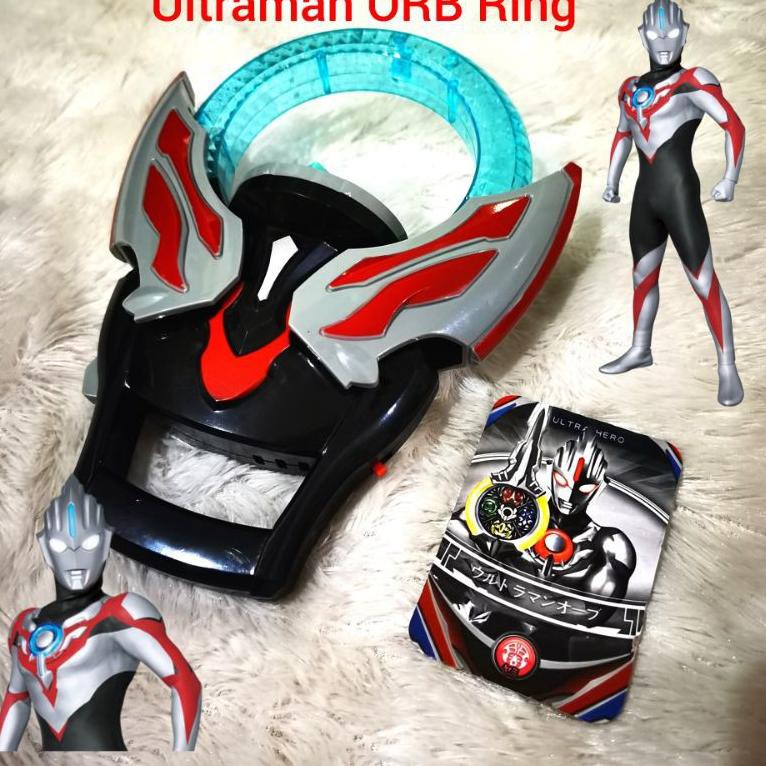 Mô hình đồ chơi Ultraman 08 cảm biến