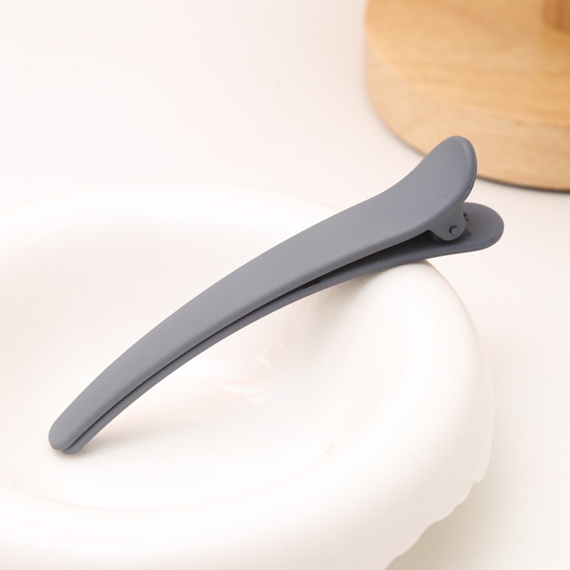 Kẹp tóc cỡ lớn màu sắc thời trang phong cách hàn quốc thích hợp cho nữ