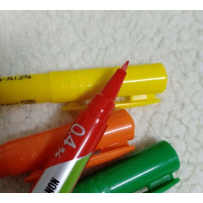 Bút vẽ kĩ thuật Artline Drawing System EK-232 kích thước 0.05mm - 0.8mm