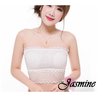 Áo ống ren - Lace bralette - Áo ống mặc trong - AL 8636