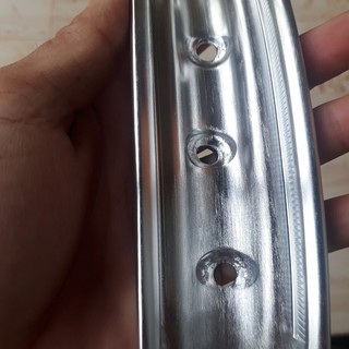 NIỀNG NHÔM SOLUTE