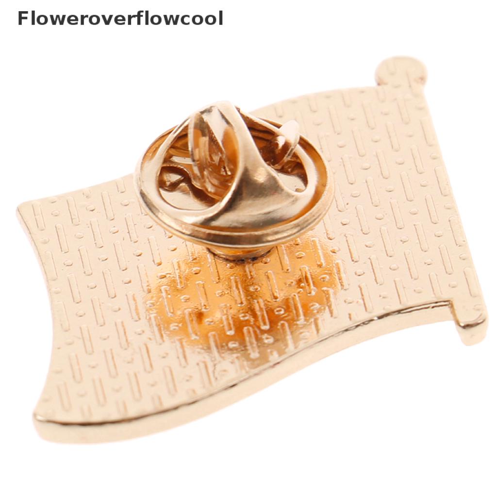 Ghim Cài Áo Hình Trái Tim Bằng Kim Loại Tráng Men In Họa Tiết Lgbt