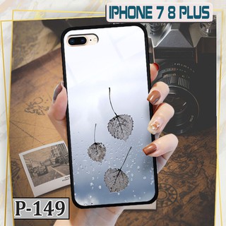 Ốp lưng iphone 7plus -8 plus - hình 3d