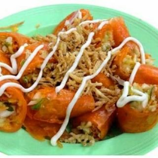 Bánh tráng vuông đỏ Tây Ninh ( bao 1kg )