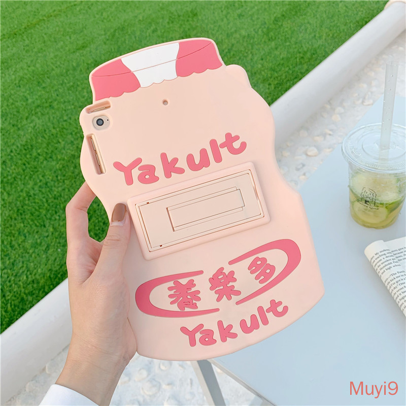 Ốp bảo vệ bằng silicon chống rơi cho IPad 2018 Mini 1/2/3 Mini 4 Mini 5 ipad 6/ipad Air2 Ipad Pro 9.7 ipad 2/3/4 6 10.2 | BigBuy360 - bigbuy360.vn